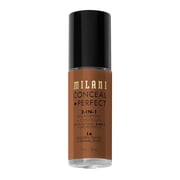 Milani Conceal + Perfect 2-in-1 Foundation + Concealer, Golden Toffee
