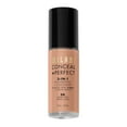 thumbnail interactive-video image 1 of Milani Conceal + Perfect 2-in-1 Foundation + Concealer, Light Tan, 1 of 10