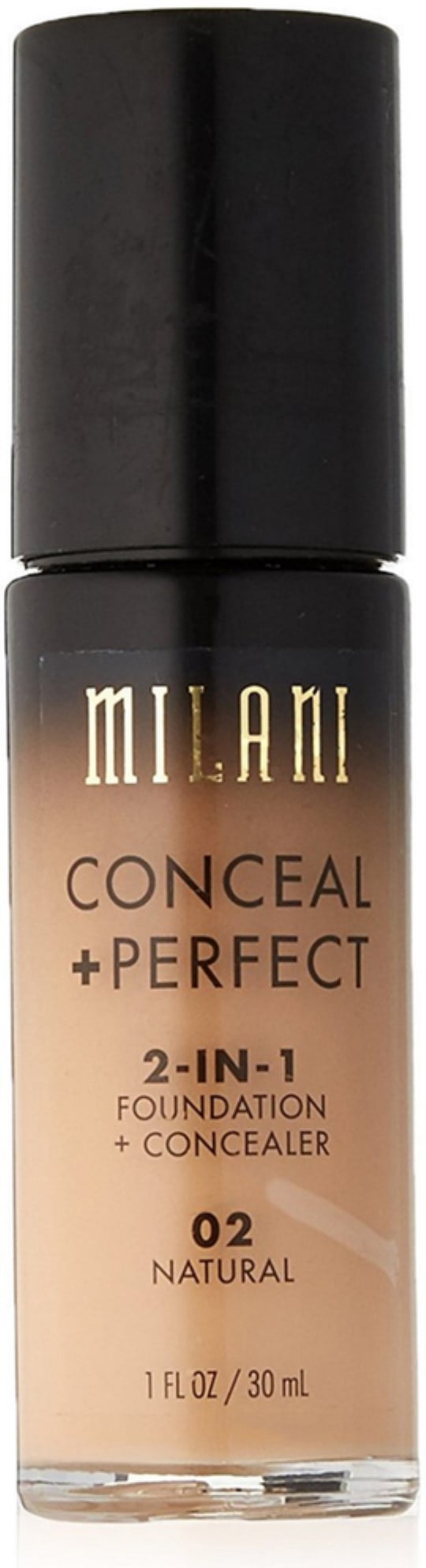 Milani Conceal + Perfect 2-in-1 + Concealer, - Walmart.com