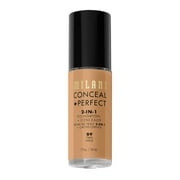 Milani Conceal + Perfect 2-in-1 Foundation + Concealer, Tan