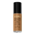 thumbnail image 1 of Milani Conceal + Perfect 2-in-1 Foundation + Concealer, Spiced Almond, 1 of 9