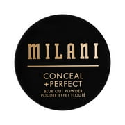 Milani Conceal + Perfect Blur Out Powder, Translucent, 0.17 oz