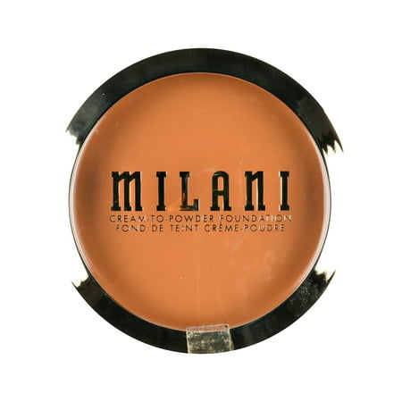 Milani Conceal + Perfect Cream To Powder Smooth Finish, Amber
