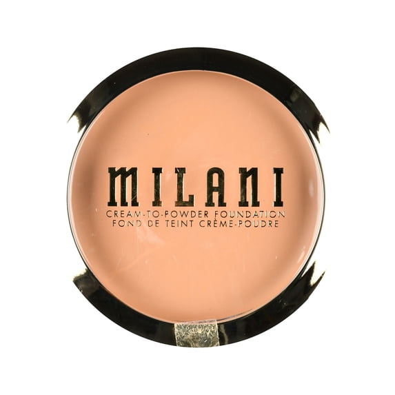 Milani Conceal + Perfect Cream to Powder Smooth Finish, Light Beige