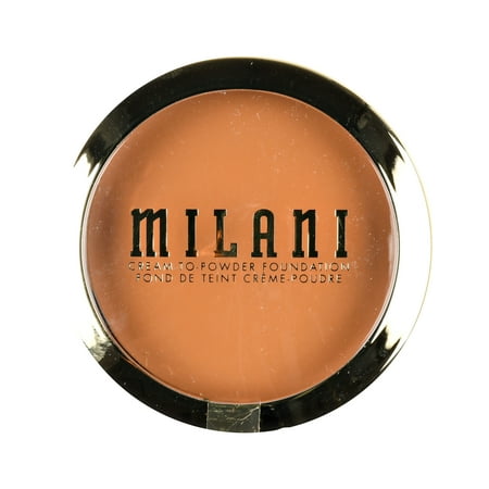 Milani Conceal + Perfect Cream To Powder Smooth Finish, Tan