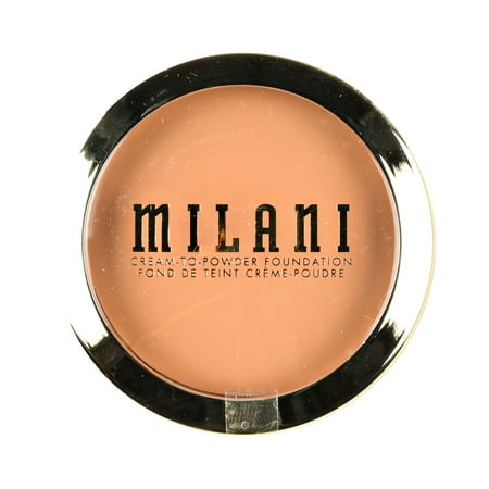 Milani Conceal + Perfect Cream to Powder Smooth Finish Foundation, Warm Beige