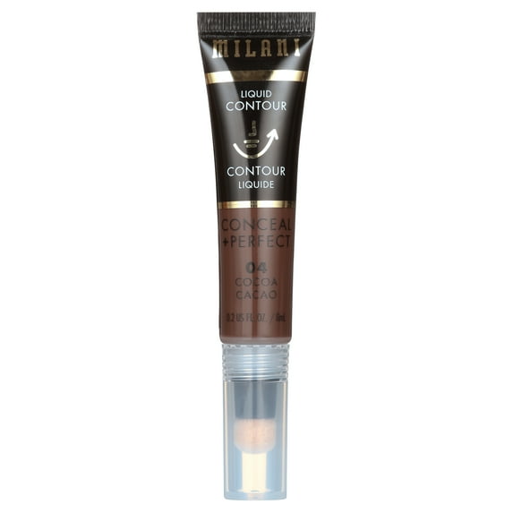 Milani Conceal + Perfect Liquid Contour, Cocoa