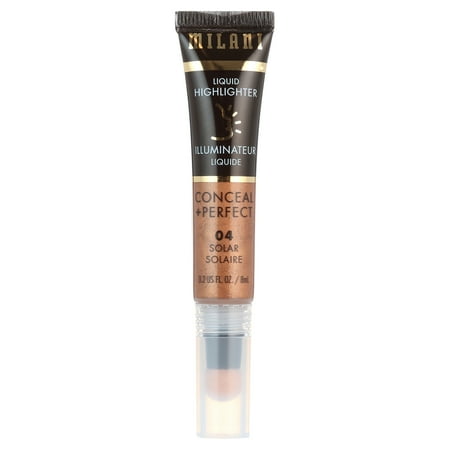 Milani Conceal + Perfect Liquid Highlighter, Solar