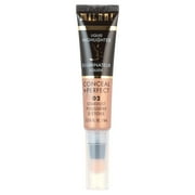 Milani Conceal + Perfect Liquid Highlighter, Stardust