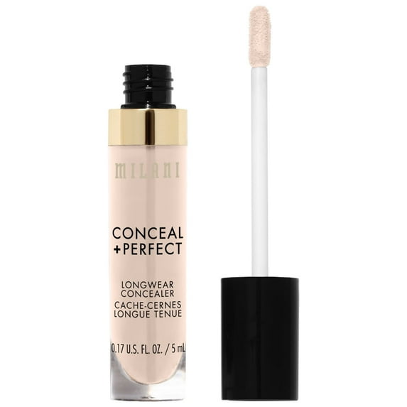 Milani Conceal + Perfect Longwear Liquid Concealer, Ivory Rose