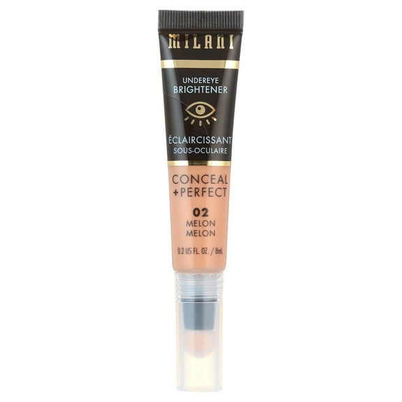 Milani Conceal + Perfect Undereye Brightener, Melon
