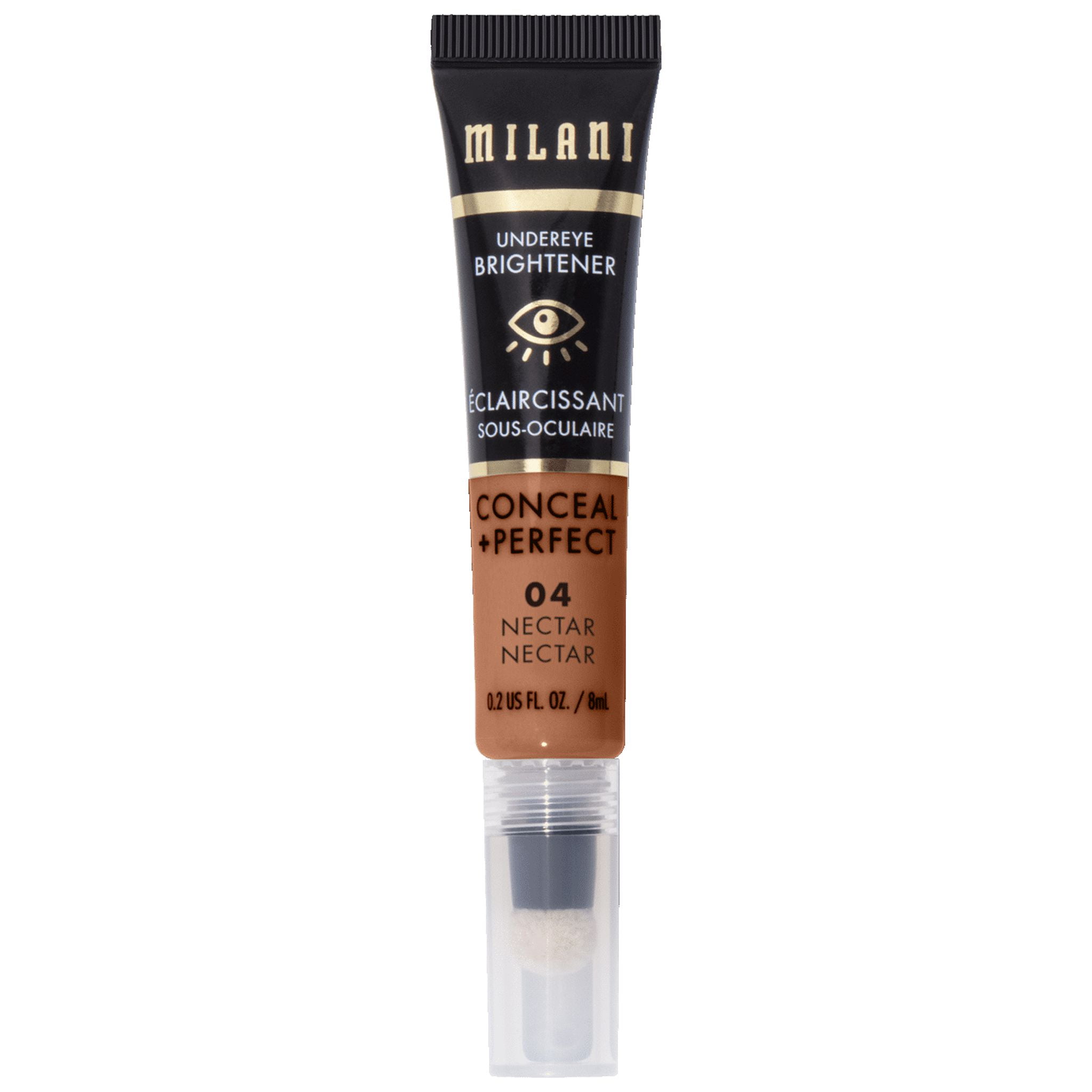Milani Conceal + Perfect Undereye Brightener, Nectar