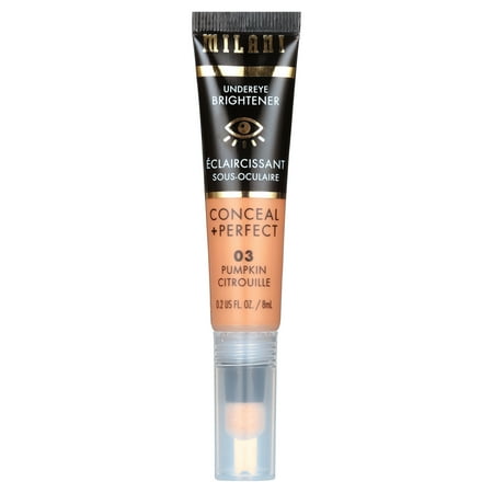 Milani Conceal + Perfect Undereye Brightener, Pumpkin