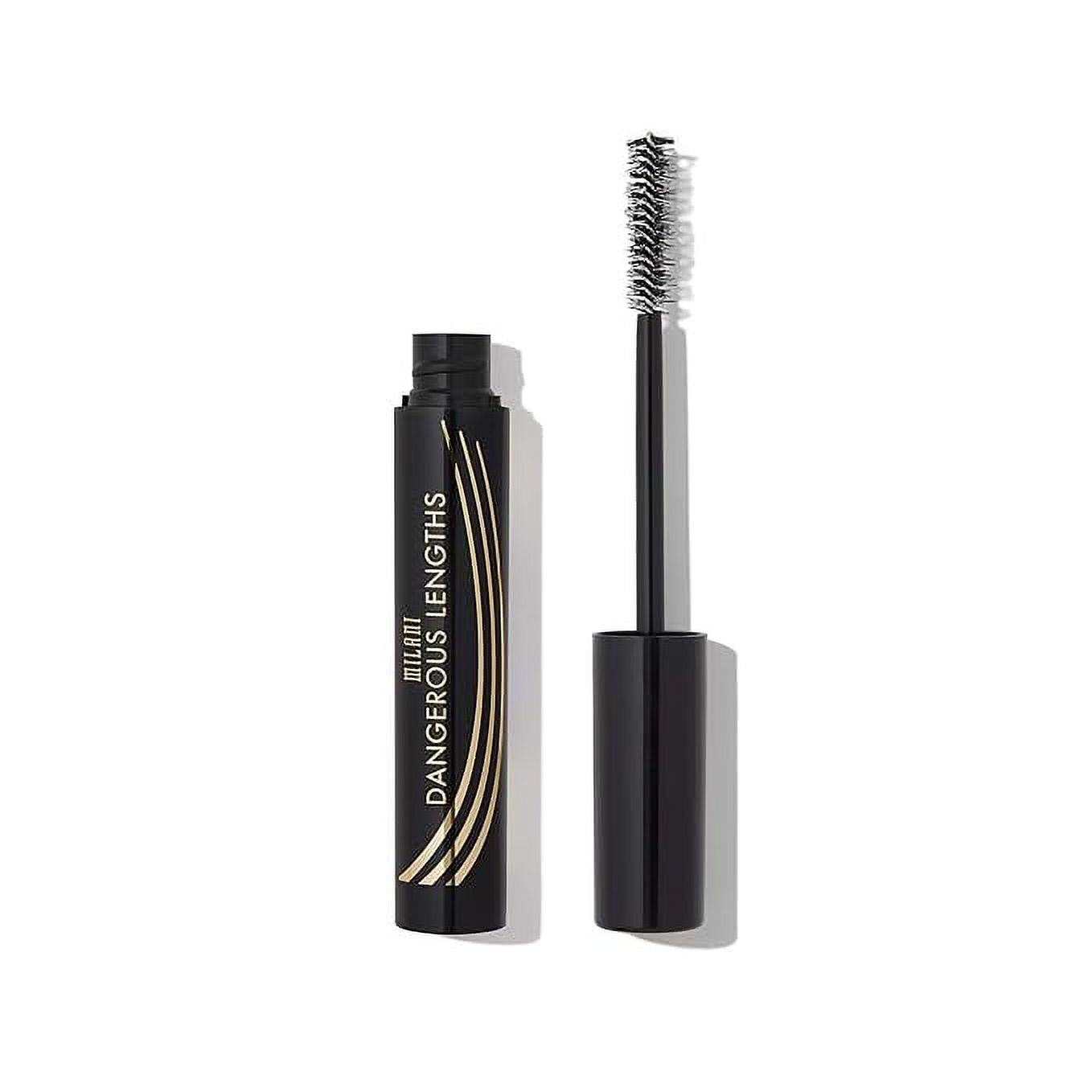 Milani Dangerous Lengths Ultra Def 3D Mascara Black (0.28 Fl. Oz
