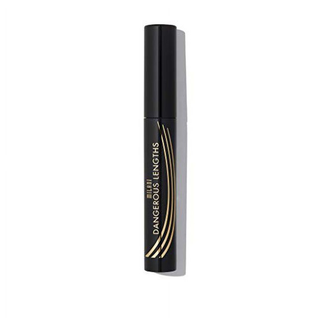 Milani Dangerous Lengths Ultra Def 3D Mascara Black (0.28 Fl. Oz