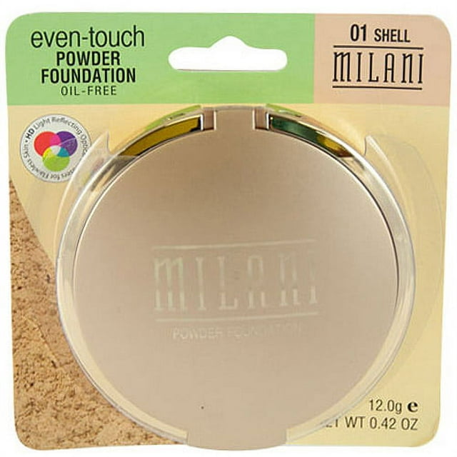 Milani Even-Touch Powder Foundation