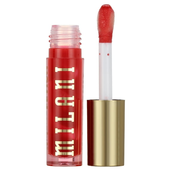 Milani Fruit Fetish Lip Oil, Cherry Lime