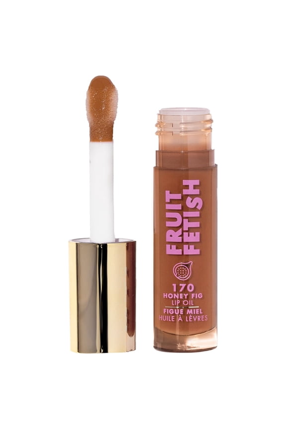 Fruit Fetish Lip Oil, Honey Fig