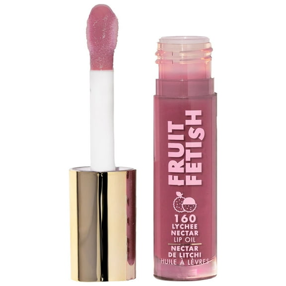 Milani Fruit Fetish Lip Oil , Lychee Nectar