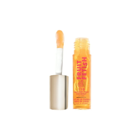 Milani Fruit Fetish Lip Oil, Passionfruit Coconut