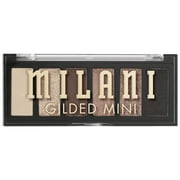 Milani Gilded Mini Eyeshadow Palette, Call Me Old-Fashioned