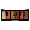 thumbnail image 1 of Milani Gilded Mini Eyeshadow Palette, Champagne Problems, 1 of 6