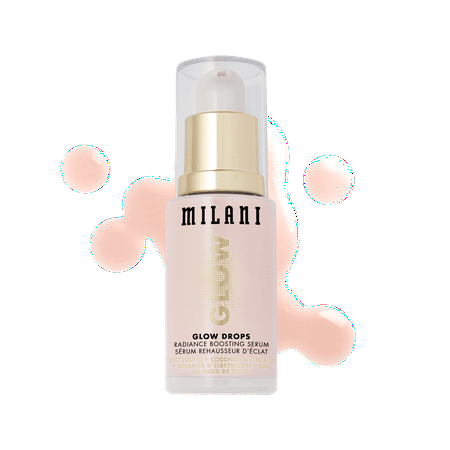 Milani Glow Drops Radiance Boosting Serum, Radiance