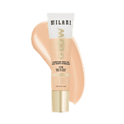 Milani Glow Hydrating Skin Tint, Medium To Dark