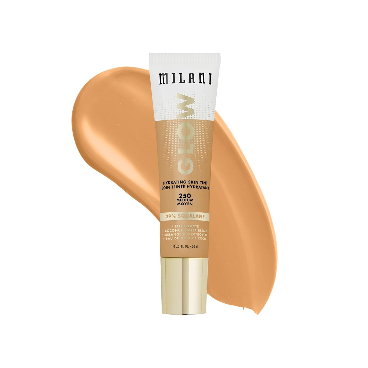 Milani Glow Hydrating Skin Tint Medium