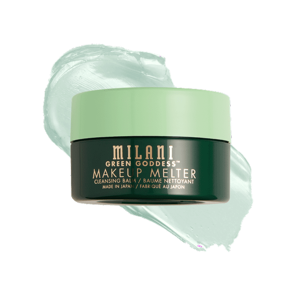 Milani Green Goddess Makeup Melter Cleansing Balm