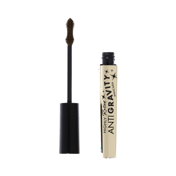 Milani Highly Rated Anti-Gravity Mascara, Brown Black