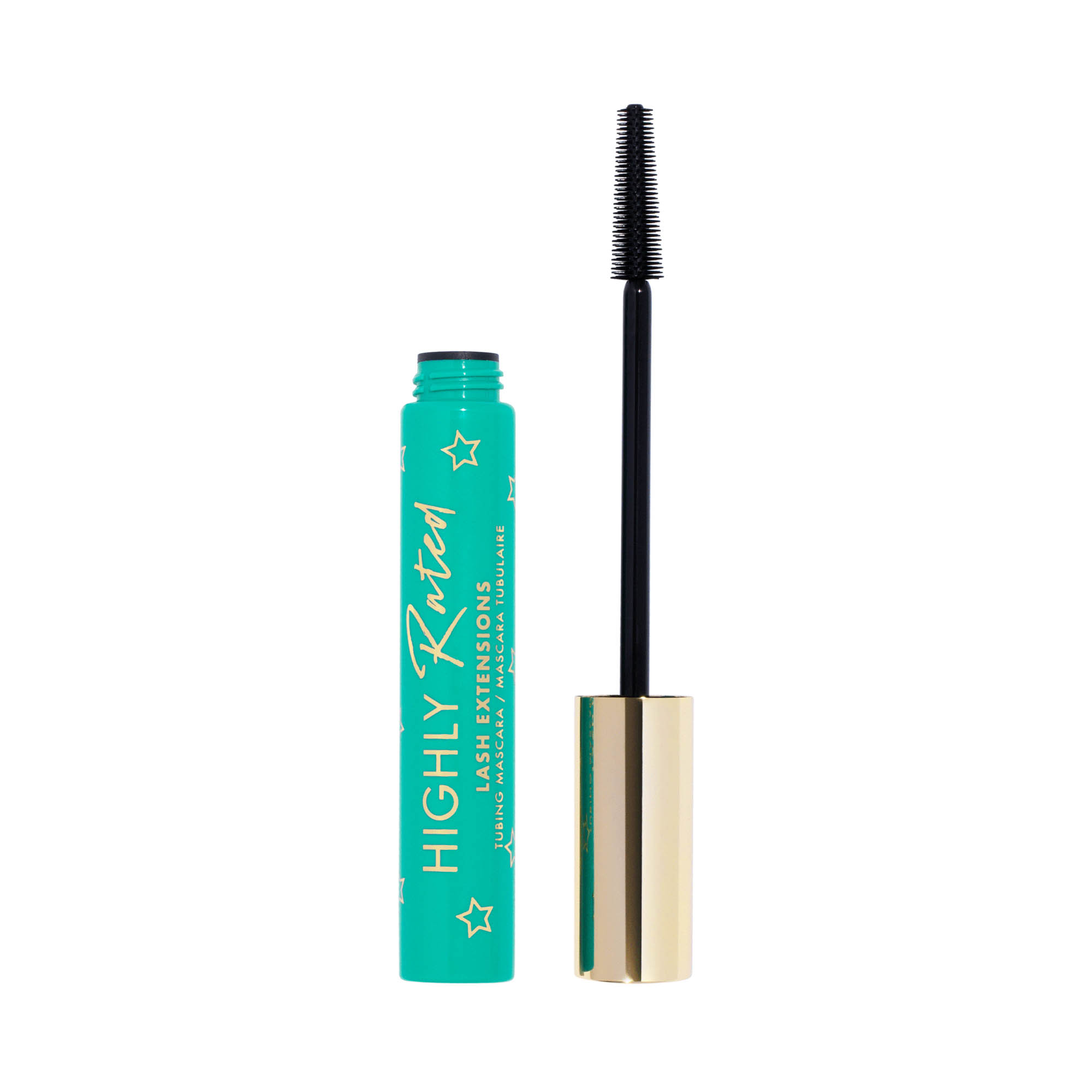 Korean Tubing Mascara Black Lasts All Day Curled And Stereotyped Long