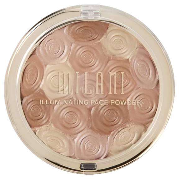 Milani Illuminating Face Powder, Hermosa Rose