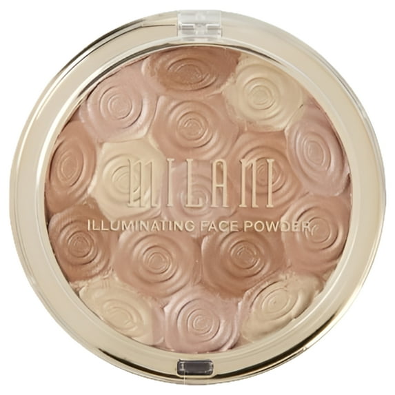 Milani Illuminating Face Powder, Hermosa Rose