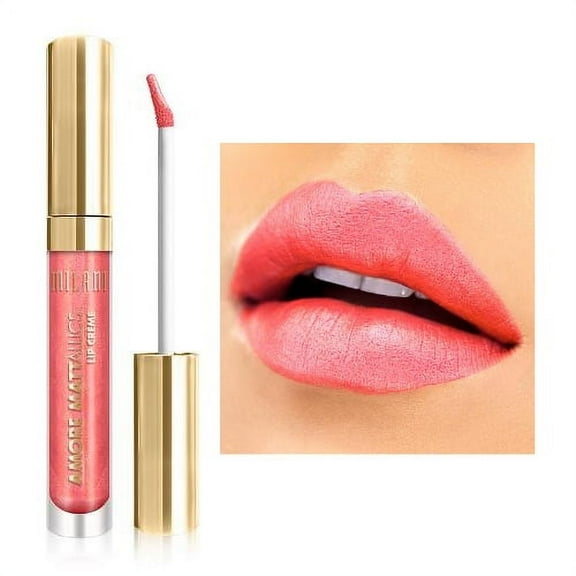 Milani Limited Edition Amore Mattallics Lip Creme - 03 Matte About You