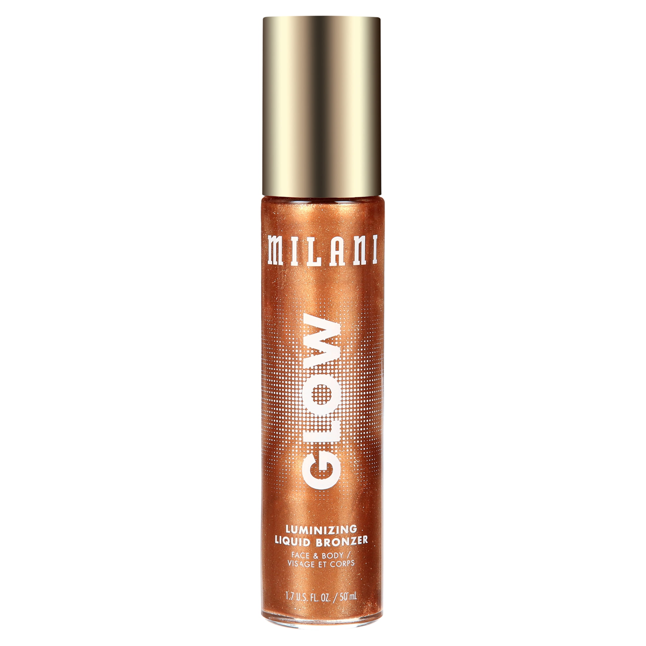 Milani Liquid Glow Face & Body Bronzer