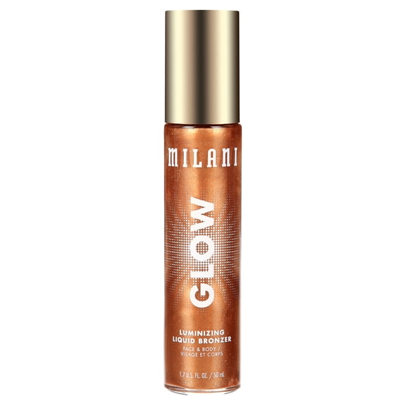 Milani Liquid Glow Face & Body Bronzer