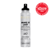 Milani Make It Last Jumbo XL Setting Spray, Prime + Hydrate + Set, Natural Finish, 6 fl oz