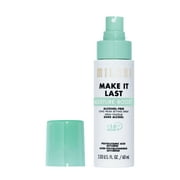 Milani Make It Last Moisture Boost Alcohol Free Setting Spray, Clear 110
