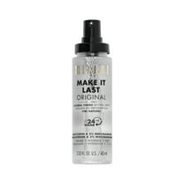 Milani Make It Last Setting Spray, Prime   Correct   Set, Natural Finish, 2.03 fl oz