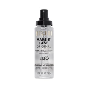 Milani Make It Last Setting Spray, Prime + Correct + Set, Natural Finish, 2.03 fl oz