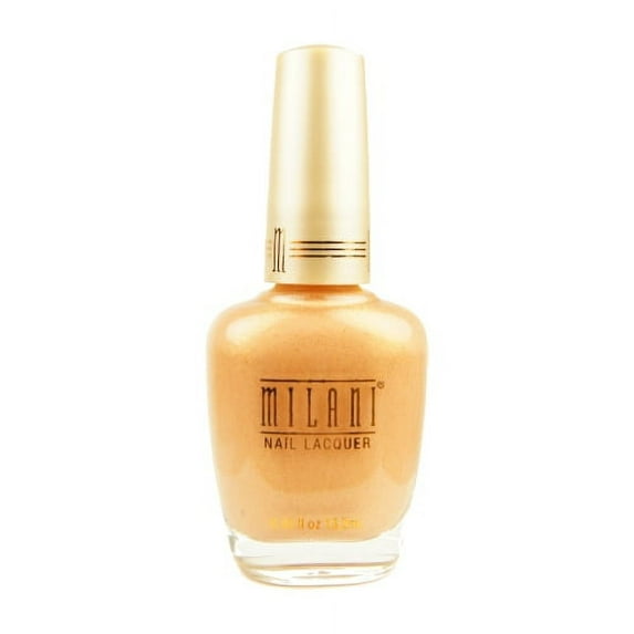 Milani Nail Lacquer, 42A Thai Tea, 0.45 fl. oz / 13.2ml