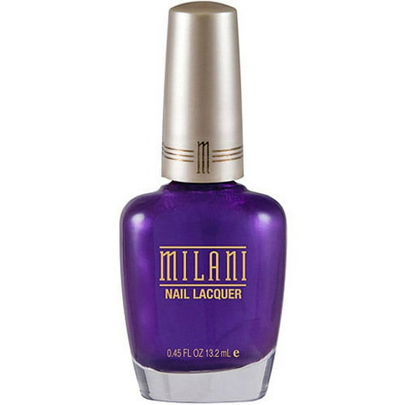 Milani Nail Lacquer Purple Passion