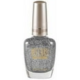 thumbnail image 1 of Milani One Coat Glitter Nail Lacquer, 40, Diamond Dazzle, 1 of 3