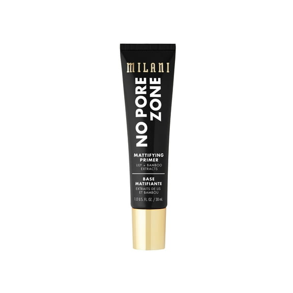 Milani No Pore Zone Mattifying Face Primer Lotion, 1.0 fl oz