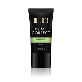 Milani Prime Correct Face Primer for all skintones, 0.85 fl oz