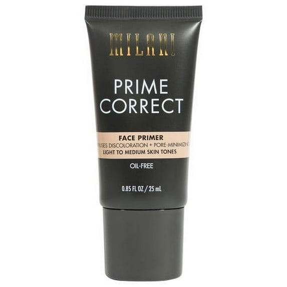Milani Prime Correct Face Primer-Light Medium