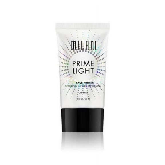 Milani Prime Perfection Hydrating + Pore-Minimizing Face Primer, Transparent, 0.68 oz