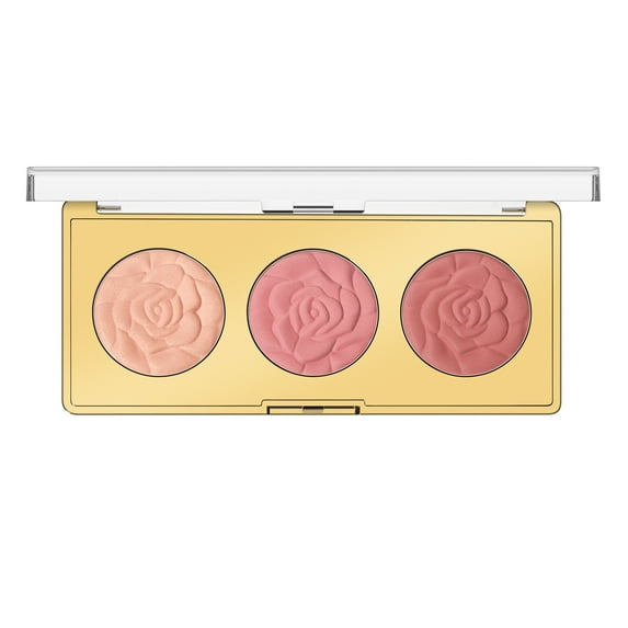 Milani Rose Blush Trio Palette, Flowers of Love