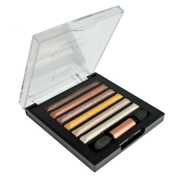 Milani Runway Eyes 6-Pan Baked Eye Shadow